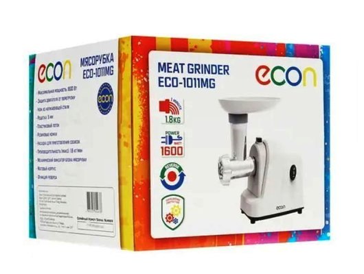 Мясорубка ECON ECO-1011MG